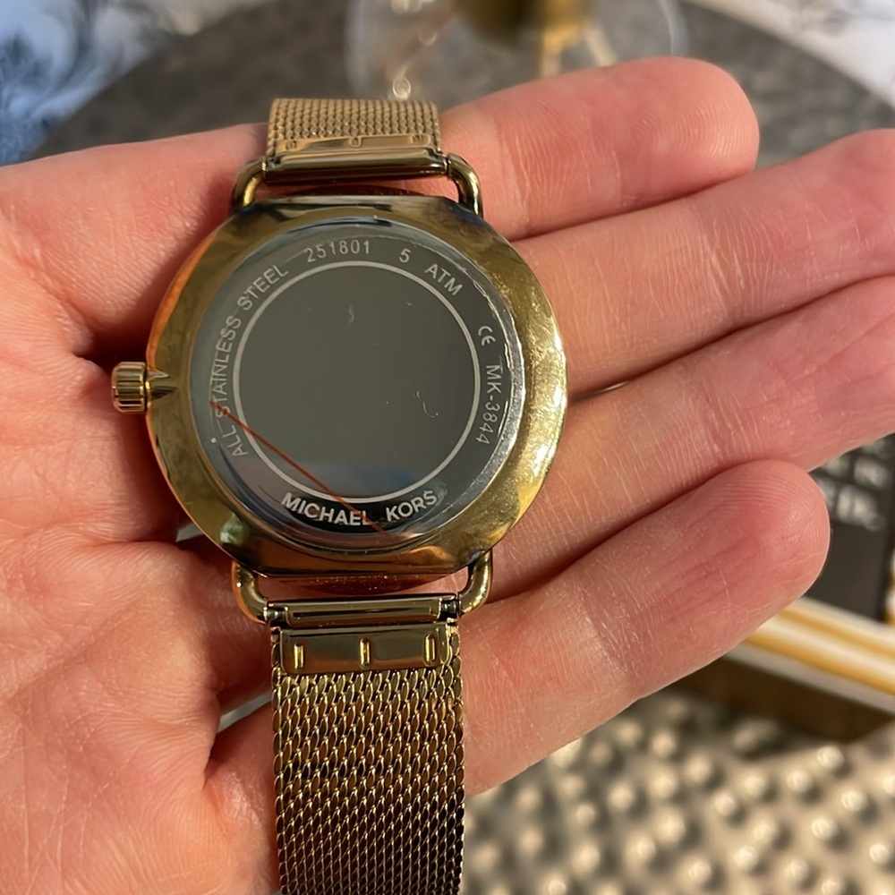 Michael Kors Portia watch - Picture 4 of 6